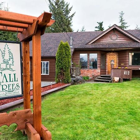 Tall Trees Bed & Breakfast Prince Rupert Luaran gambar