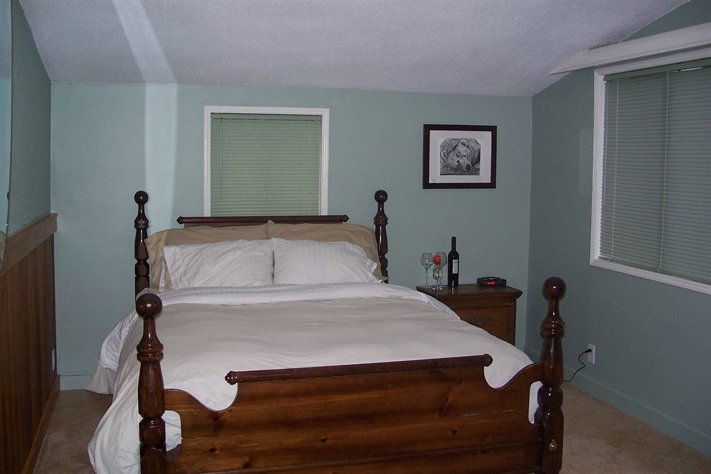 Tall Trees Bed & Breakfast Prince Rupert Luaran gambar