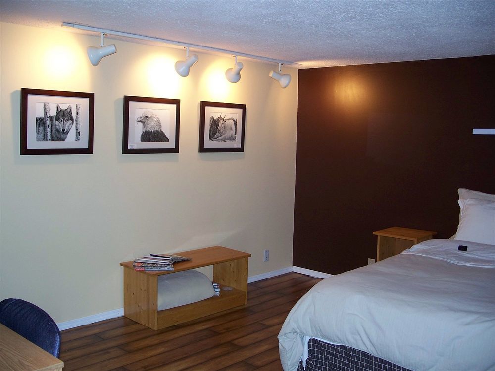 Tall Trees Bed & Breakfast Prince Rupert Luaran gambar