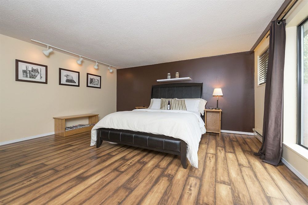 Tall Trees Bed & Breakfast Prince Rupert Luaran gambar