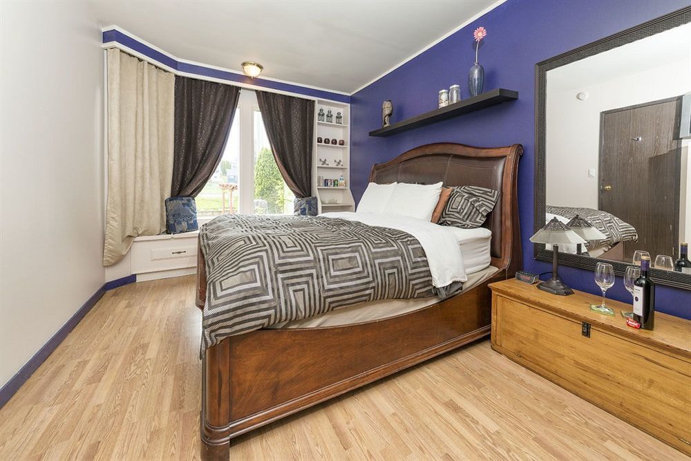 Tall Trees Bed & Breakfast Prince Rupert Luaran gambar