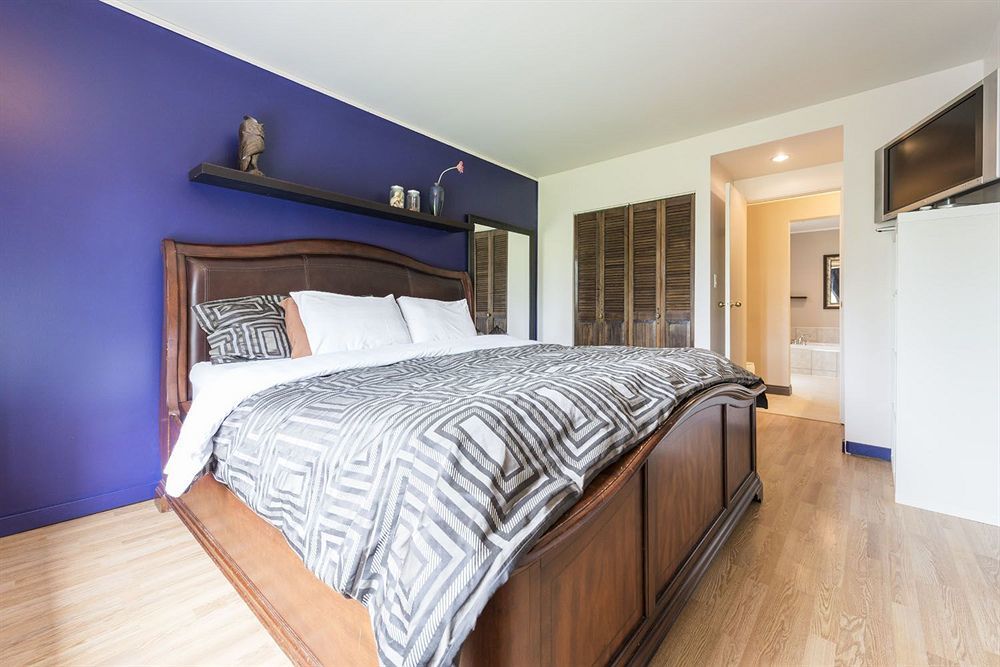 Tall Trees Bed & Breakfast Prince Rupert Luaran gambar