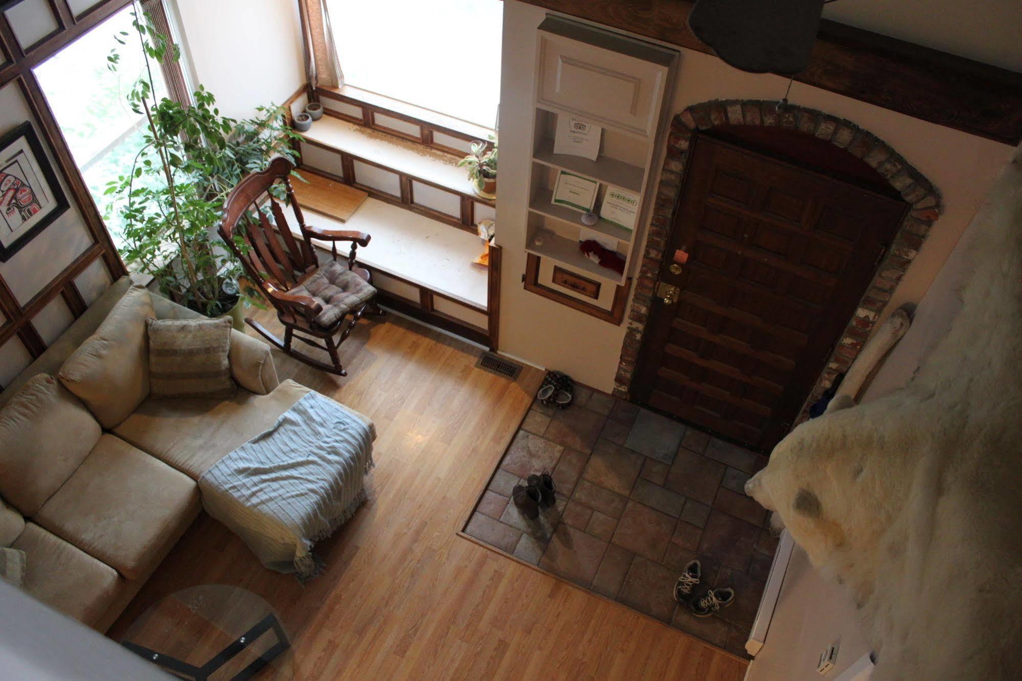 Tall Trees Bed & Breakfast Prince Rupert Luaran gambar