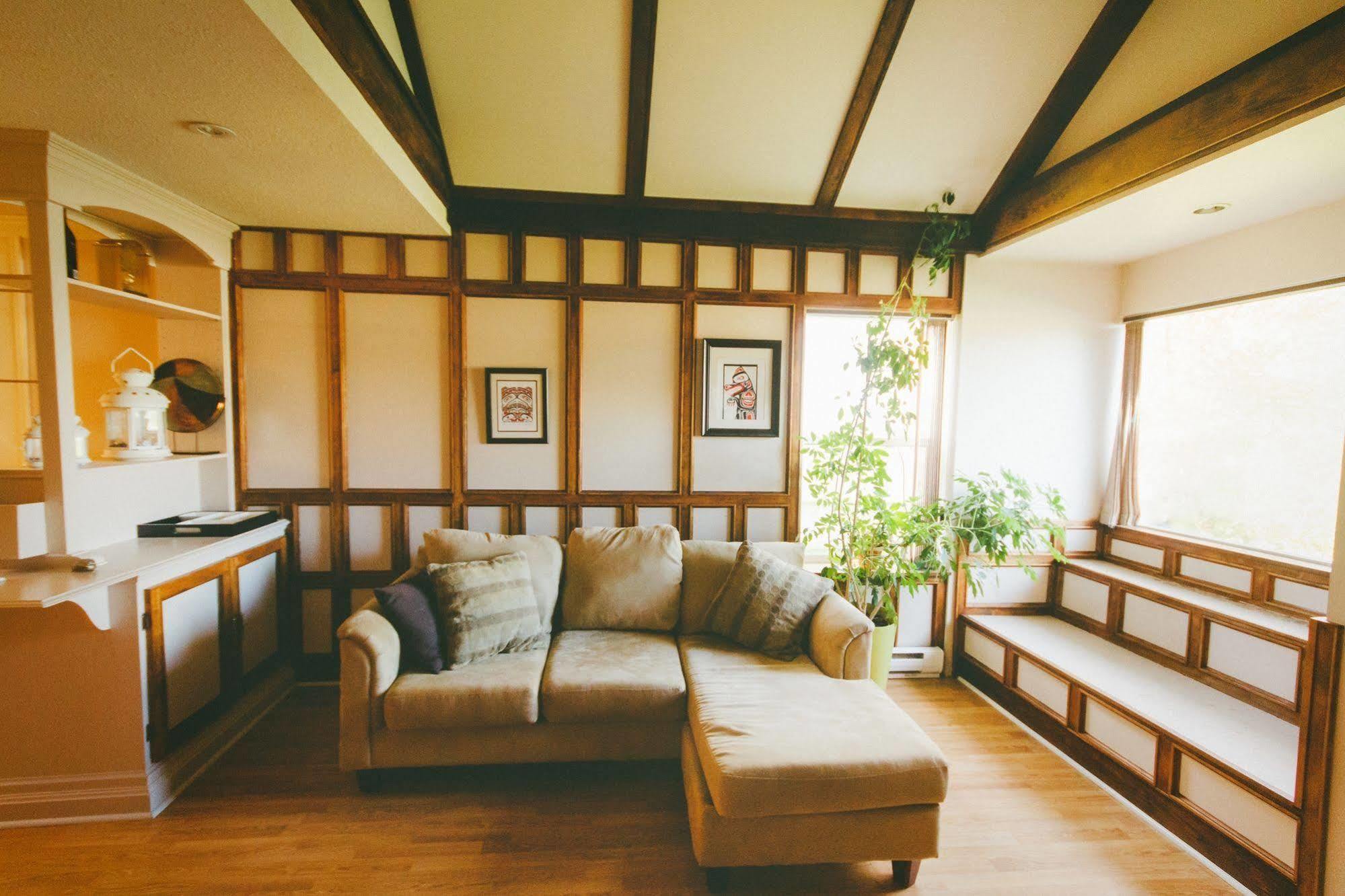 Tall Trees Bed & Breakfast Prince Rupert Luaran gambar