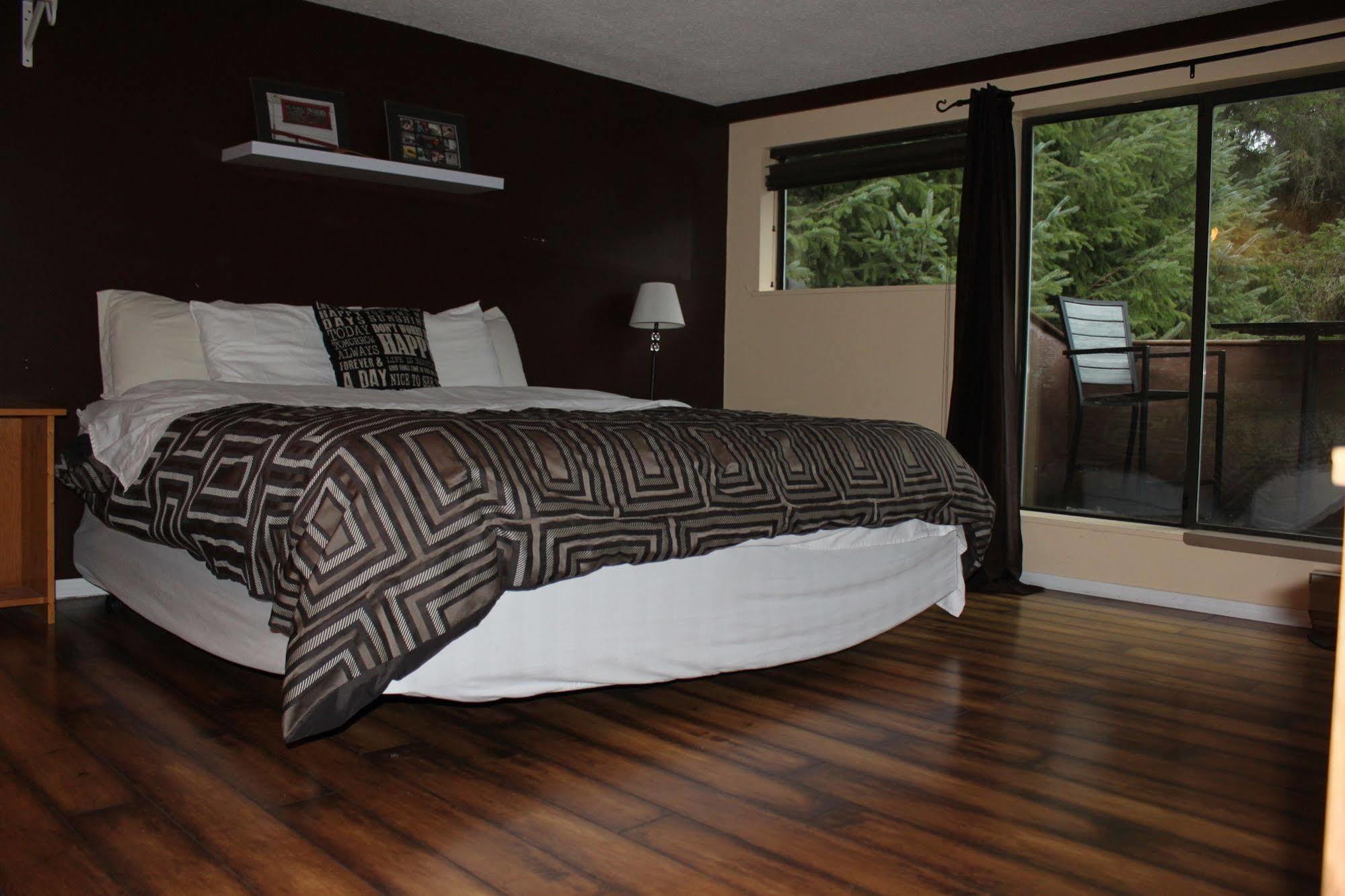 Tall Trees Bed & Breakfast Prince Rupert Luaran gambar