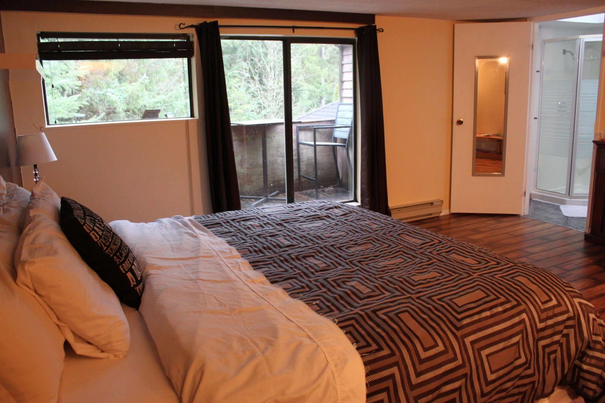Tall Trees Bed & Breakfast Prince Rupert Luaran gambar
