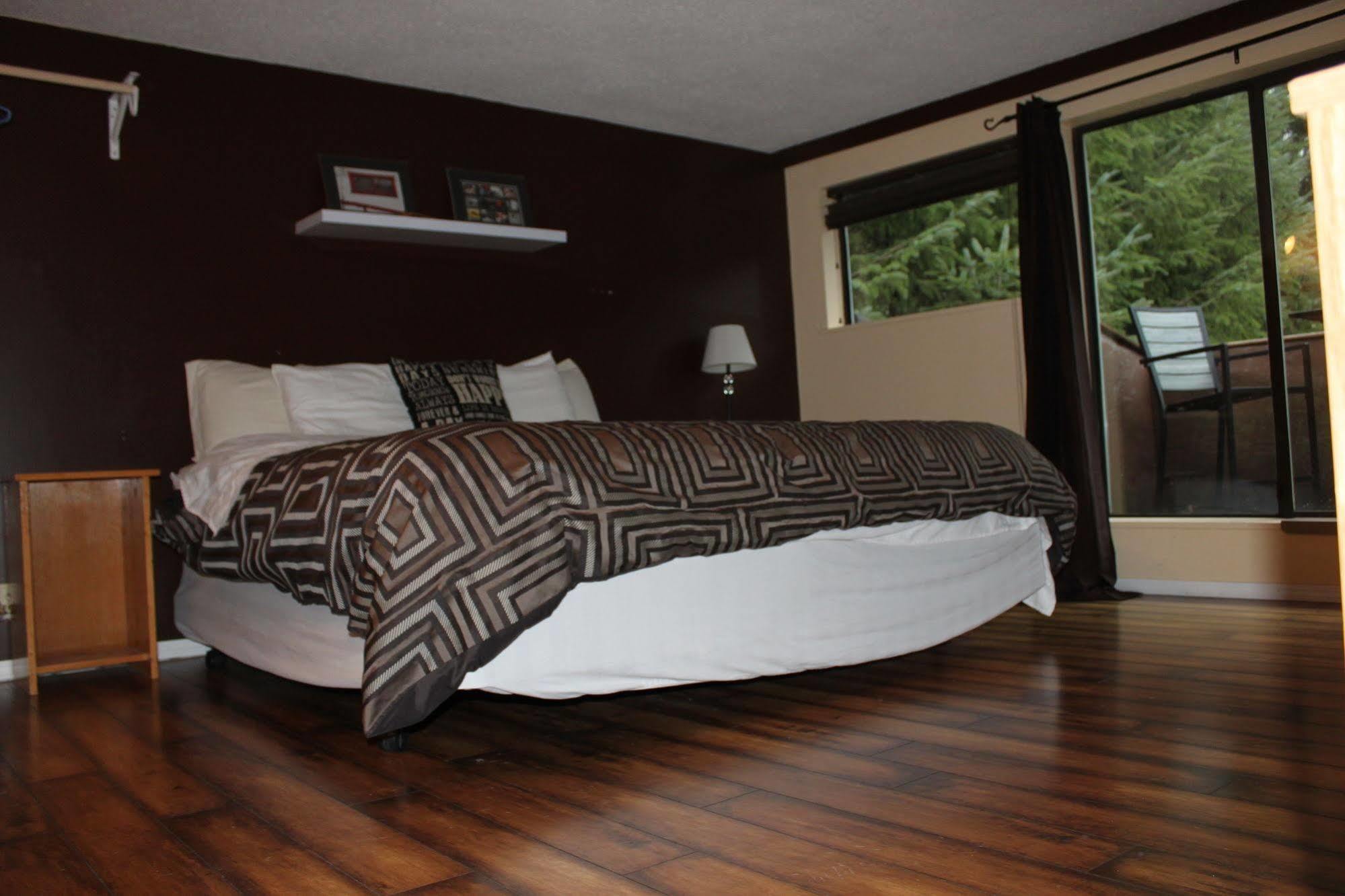 Tall Trees Bed & Breakfast Prince Rupert Luaran gambar