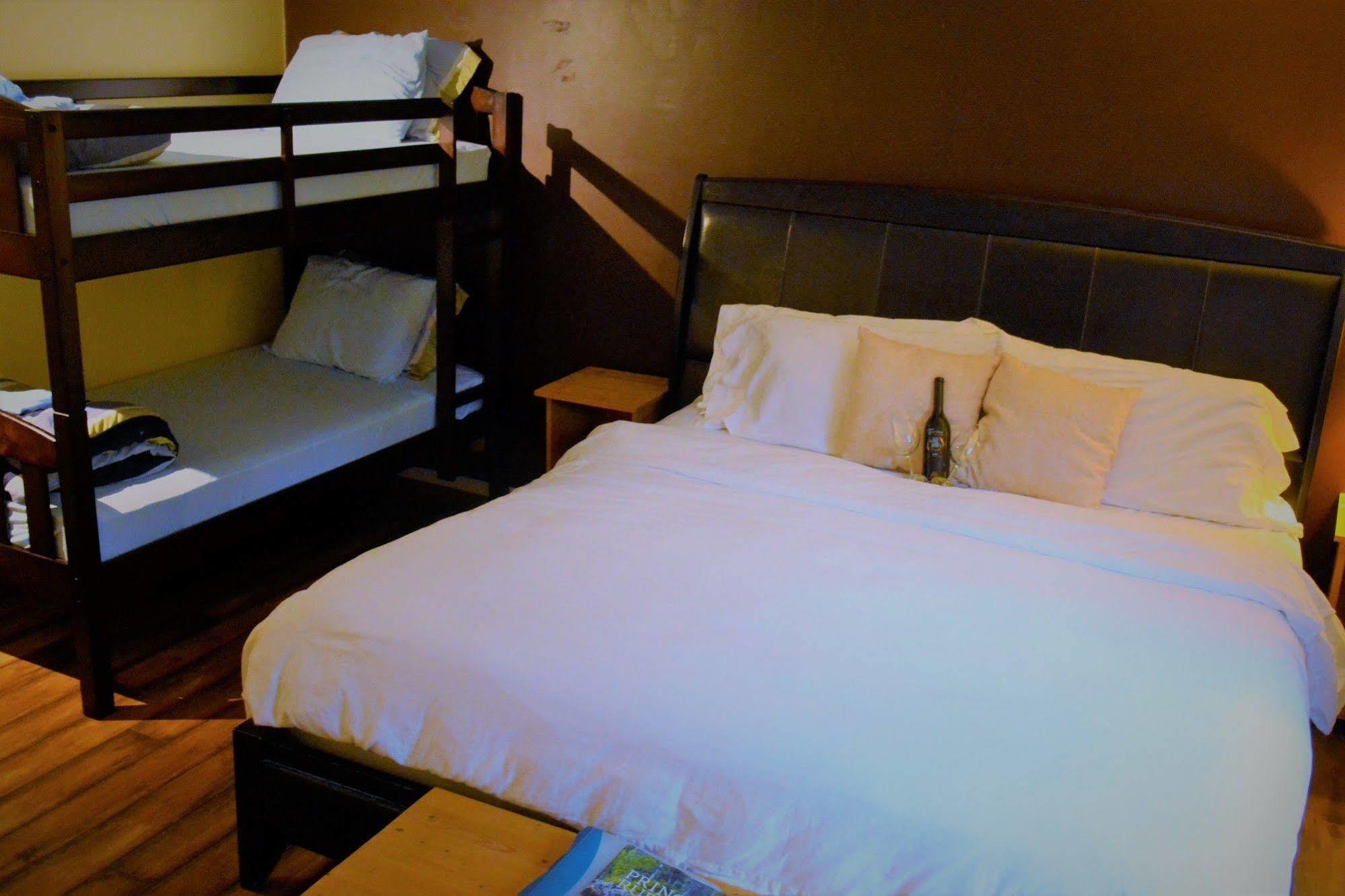 Tall Trees Bed & Breakfast Prince Rupert Luaran gambar