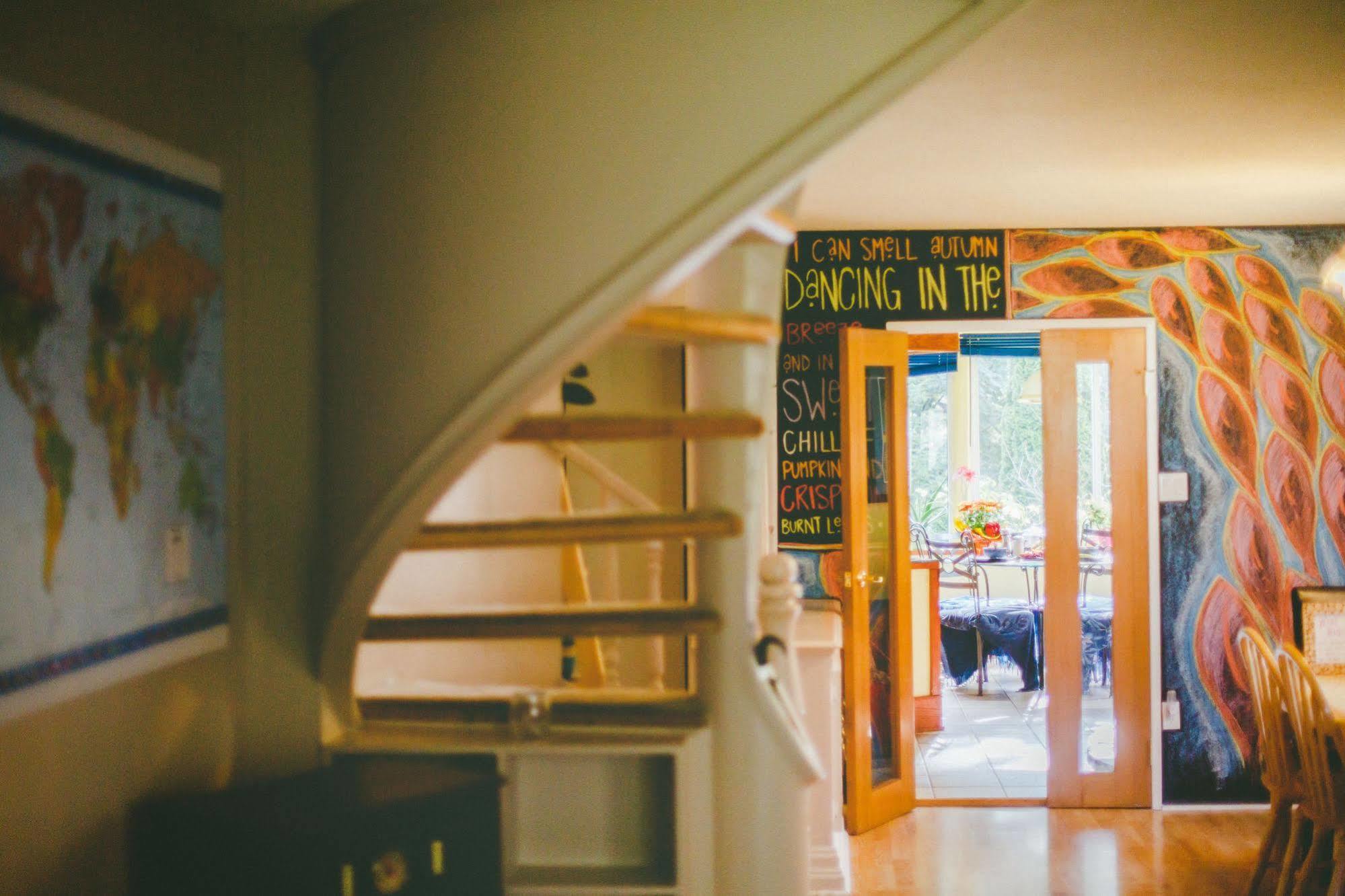 Tall Trees Bed & Breakfast Prince Rupert Luaran gambar