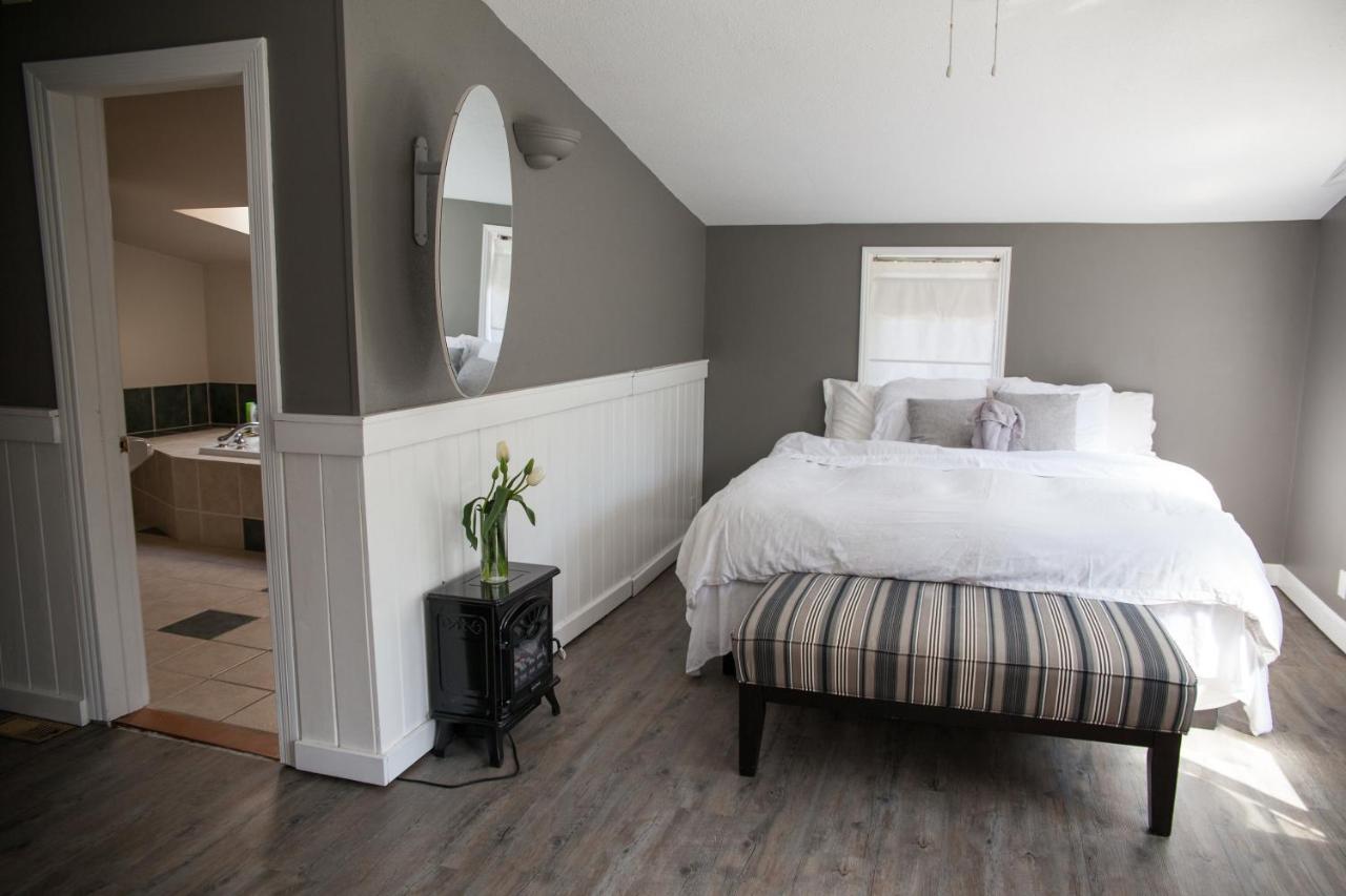 Tall Trees Bed & Breakfast Prince Rupert Luaran gambar