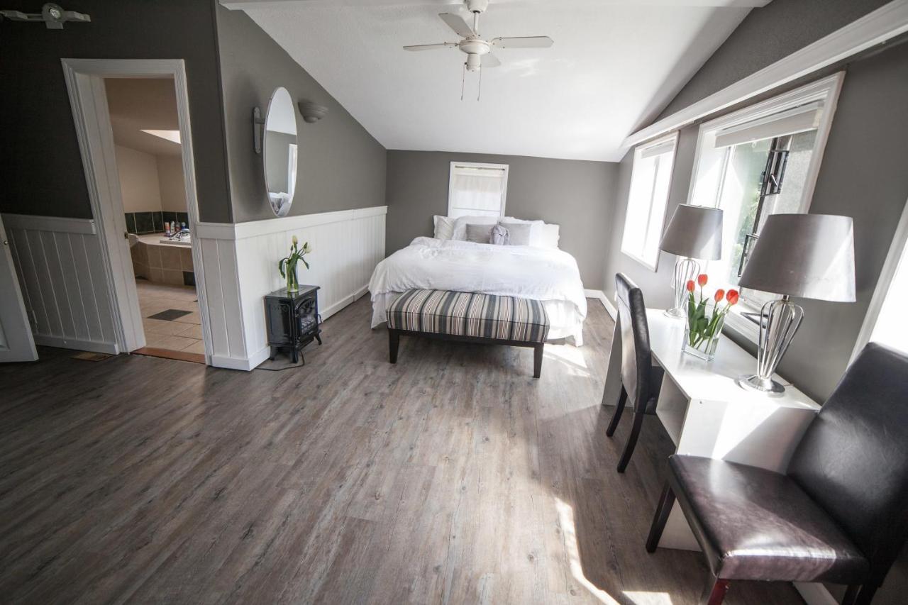Tall Trees Bed & Breakfast Prince Rupert Luaran gambar
