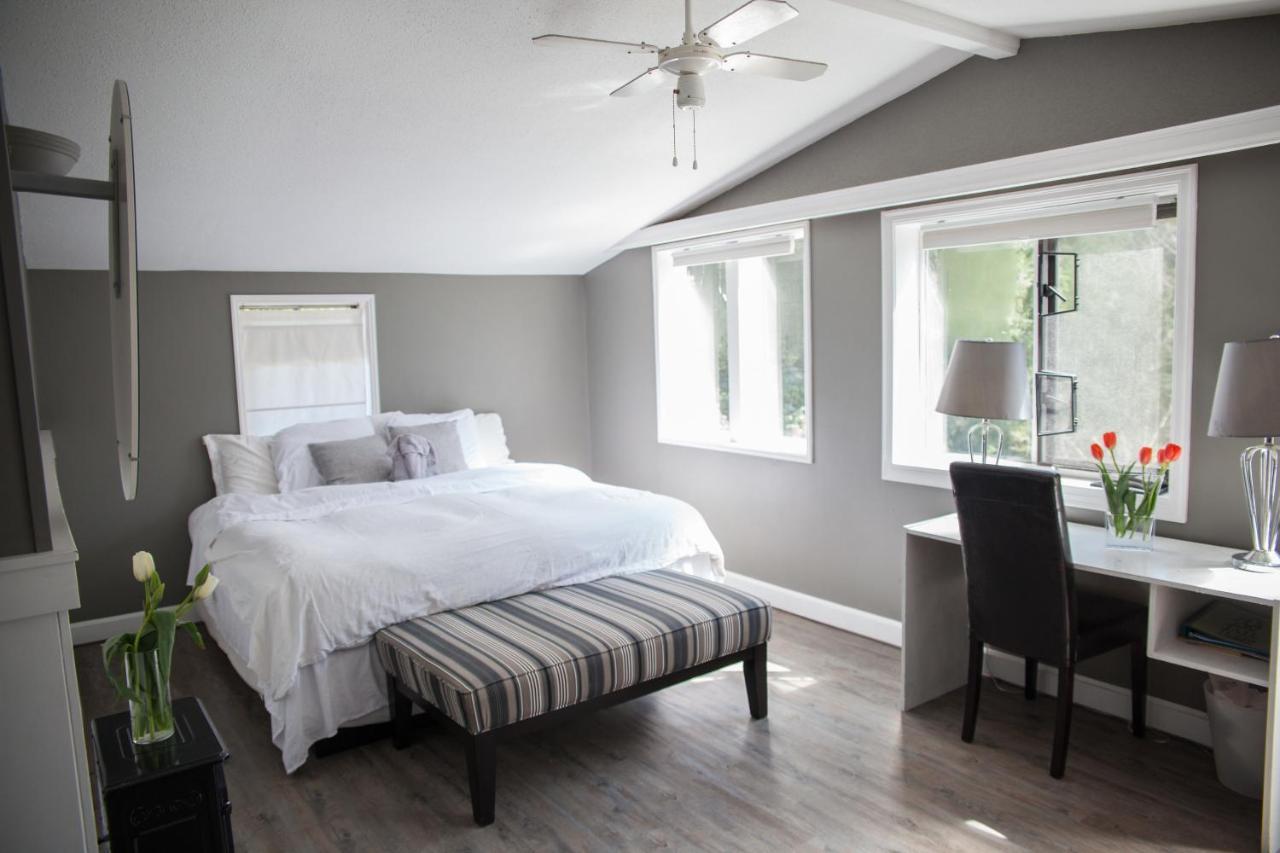 Tall Trees Bed & Breakfast Prince Rupert Luaran gambar