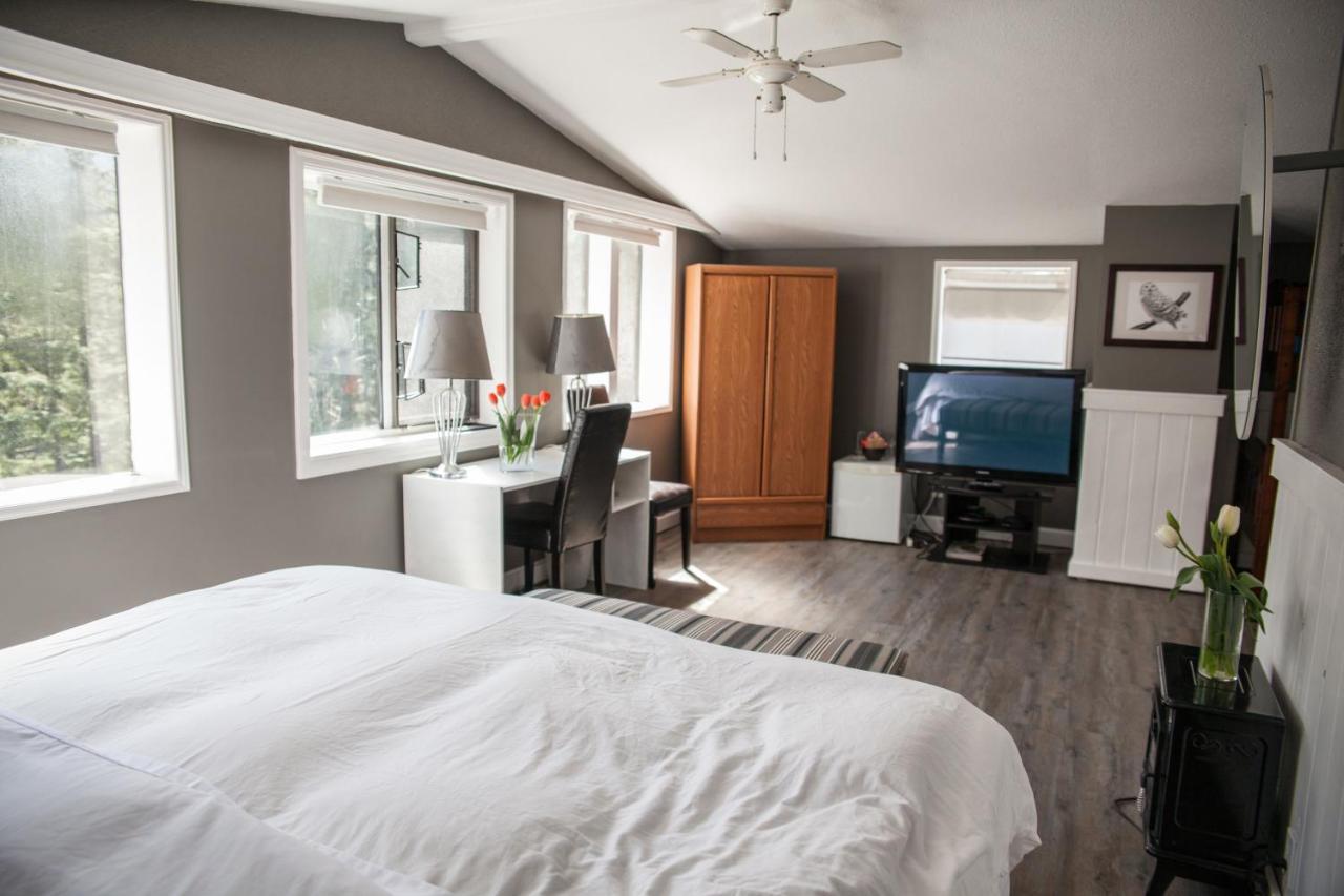 Tall Trees Bed & Breakfast Prince Rupert Luaran gambar