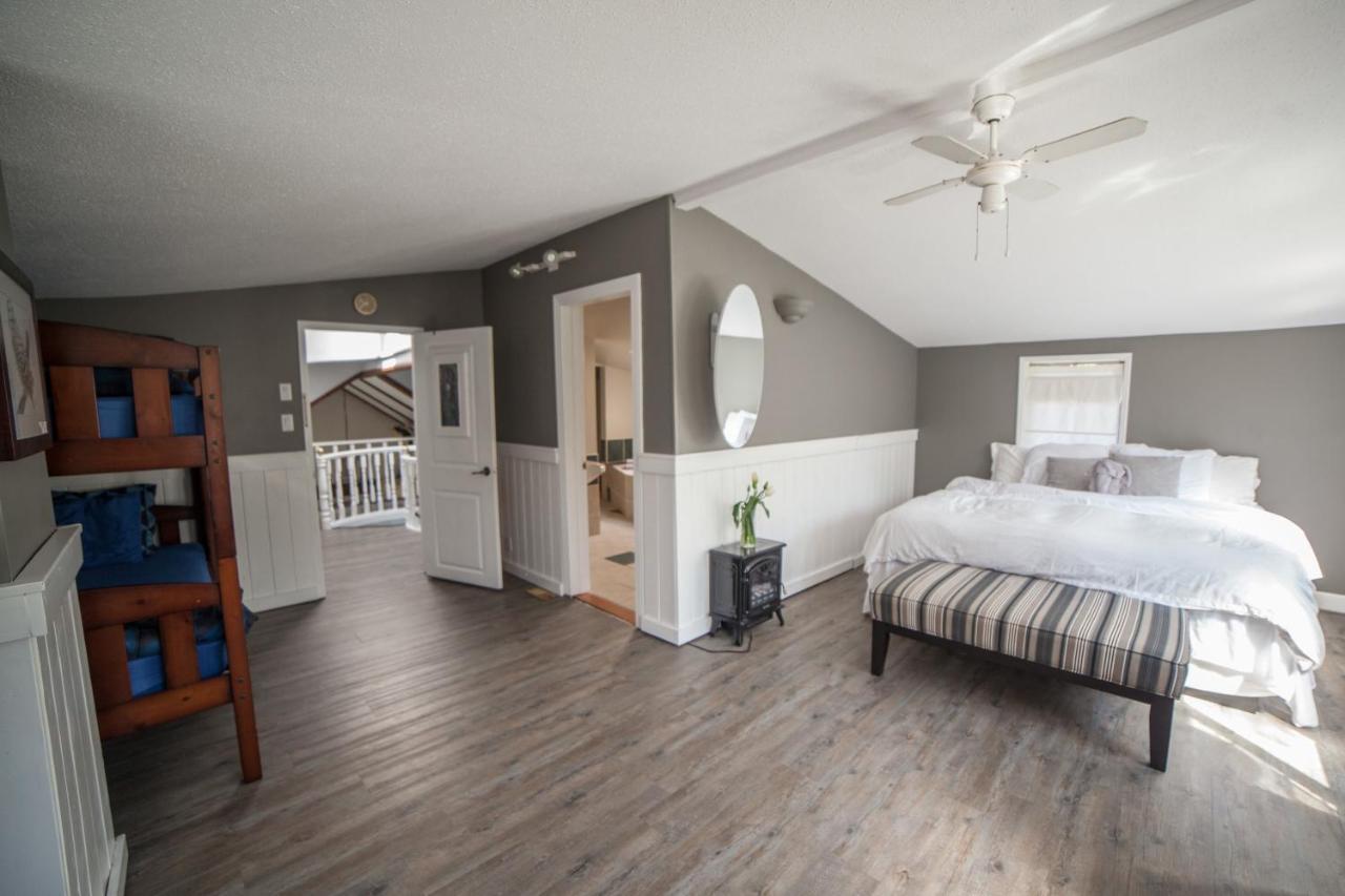 Tall Trees Bed & Breakfast Prince Rupert Luaran gambar