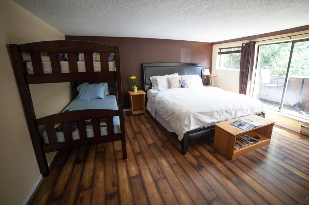 Tall Trees Bed & Breakfast Prince Rupert Luaran gambar