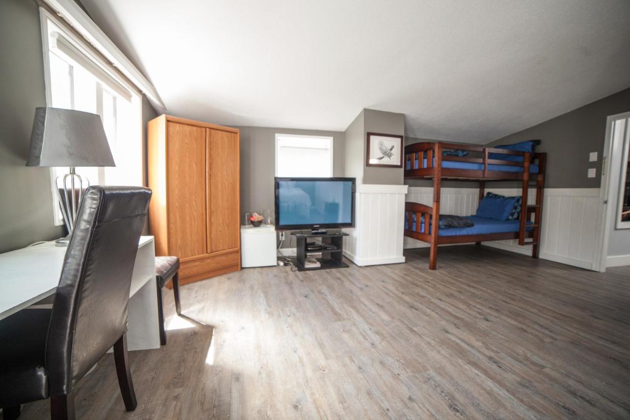 Tall Trees Bed & Breakfast Prince Rupert Luaran gambar